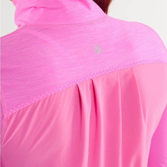 Lululemon Sun Runner Hybrid Pullover - Picture 6 of 7